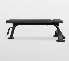 Скамья горизонтальная Bronze Gym BR-1002