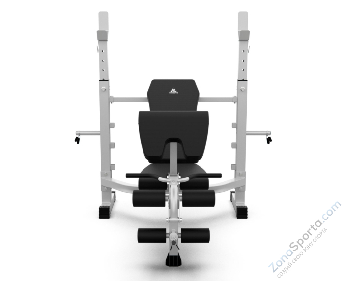 Скамья под штангу DFC D745