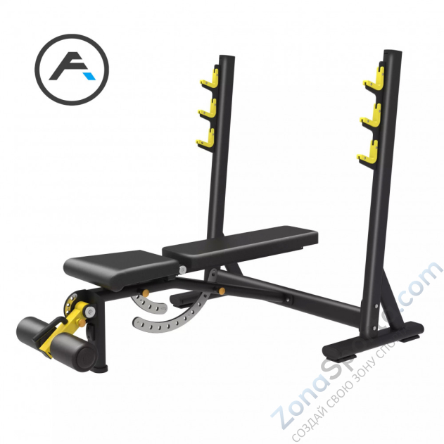 Скамья регулируемая Apex AP-202