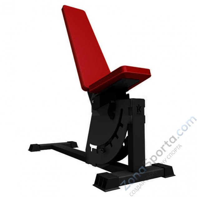 Скамья универсальная Iron King IK 109 (1200*450*1200)