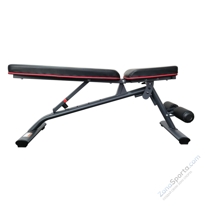 Скамья многофункциональная регулируемая Protrain SB235