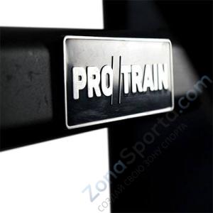 Скручивания на свободных весах Protrain T8-612