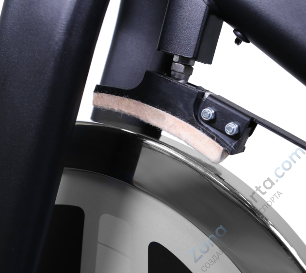 Спин-байк с консолью Bronze Gym S910M Pro