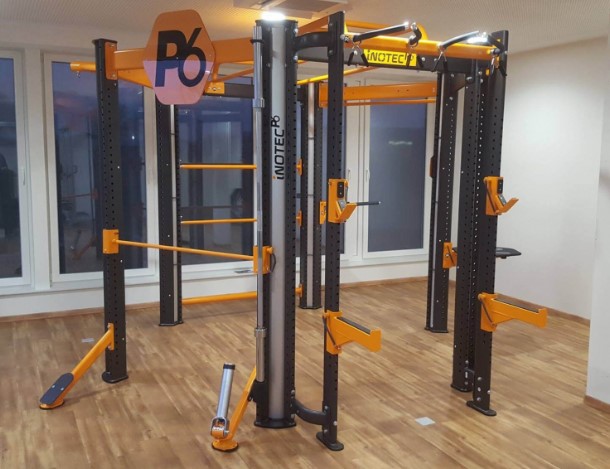 Станция для функционального тренинга Inotec P6 ELITE