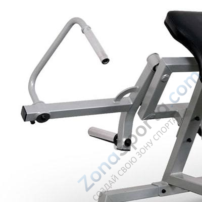 Становая тяга/шраги на свободных весах Protrain SM793