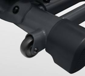 Степпер-кросстрейнер с автонаклоном Bronze Gym ST800M