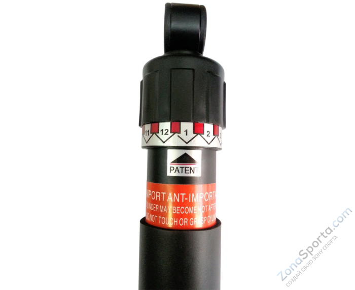 Степпер с поручнями DFC SC-S039