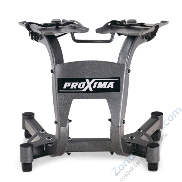 Стойка для гантелей Proxima Gigant