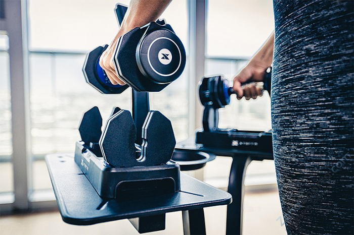 Стойка для гантелей XTERRA