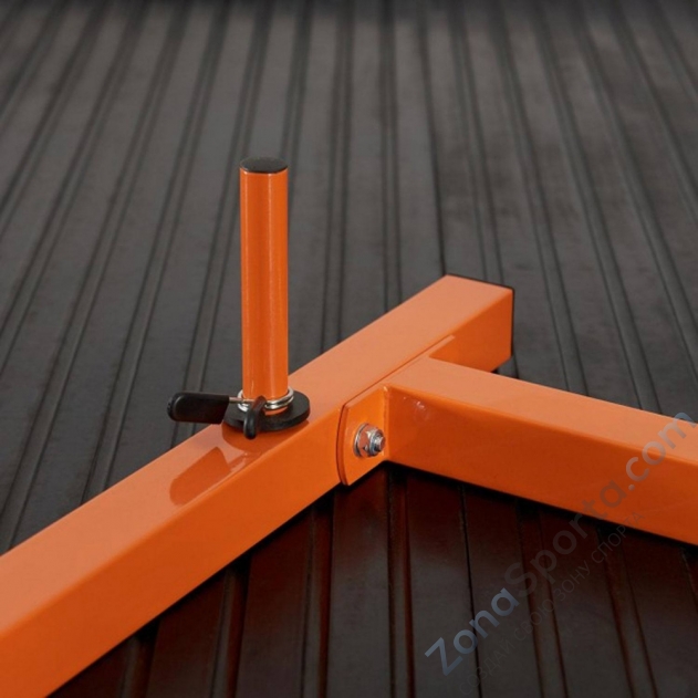 Стойка под штангу и тяга сверху/снизу DFC DCGE01