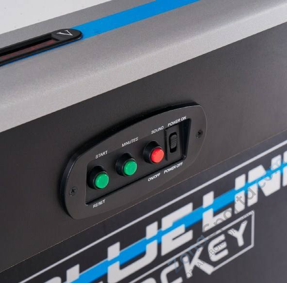 Стол для аэрохоккея Proxima Maple Leafs 84