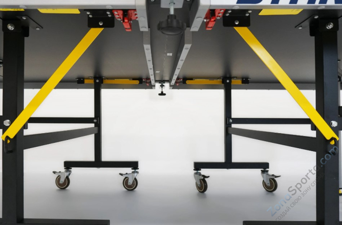 Стол теннисный Double Fish 233 синий