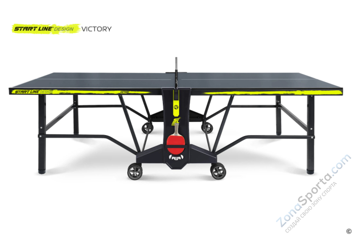 Стол теннисный Start Line Victory Design