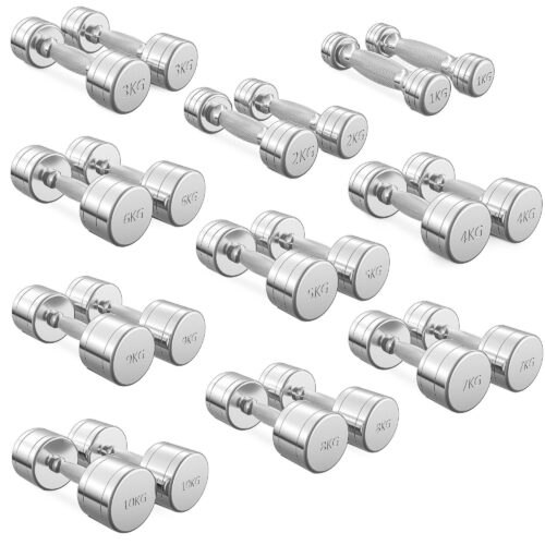 Стойка для гантелей 1-10 кг Marbo Sport MP-S206 2.0