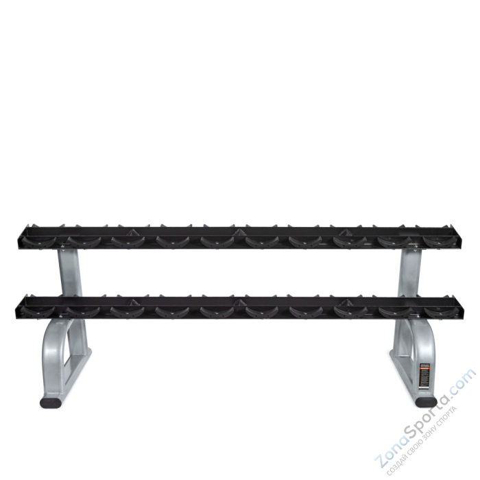 Стойка для гантелей на 10 пар VictoryFit VF-D4023