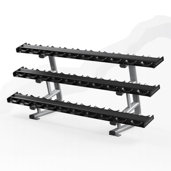 Стойка для хранения гантелей на 15 пар Matrix Magnum MG-A515