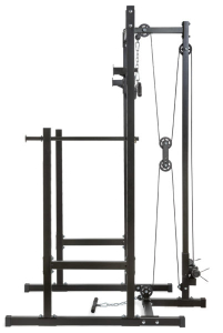 Стойка для полуприседаний с верхним и нижним блоком VictoryFit VF-B2017