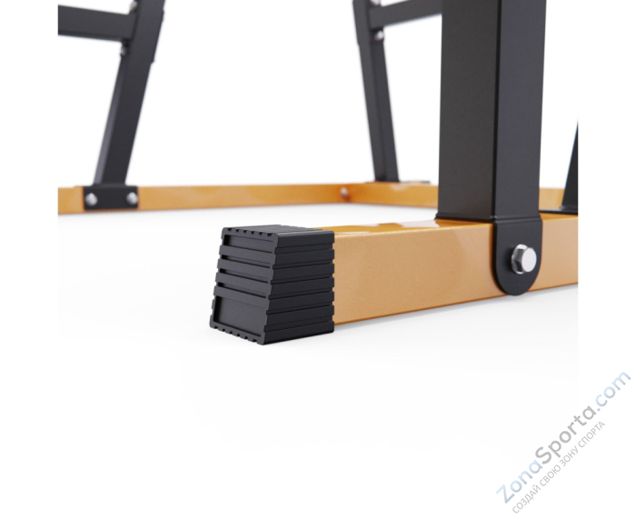 Стойка для штанги с подстраховкой DFC Y-GYM TF-64