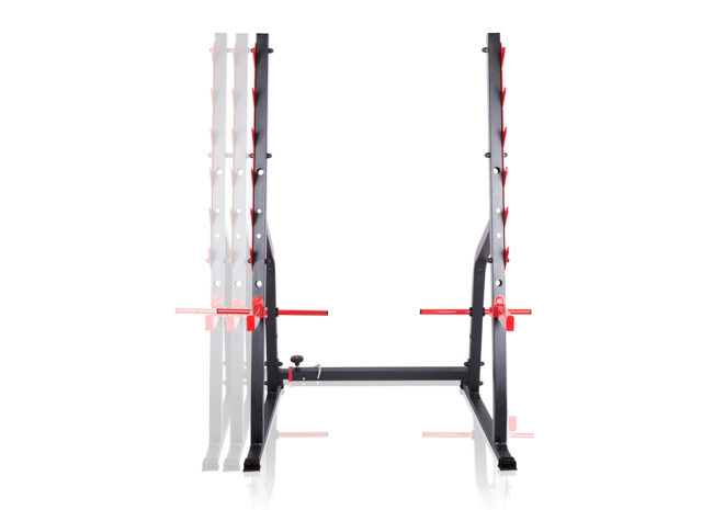 Стойка для штанги со страховкой Marbo Sport MS-S107