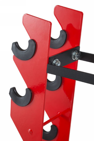 Стойка-мини зубчатая для гантелей VictoryFit VF-D4009