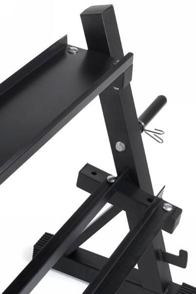 Стойка многофункциональная для гантелей и гирь VictoryFit VF-D4018