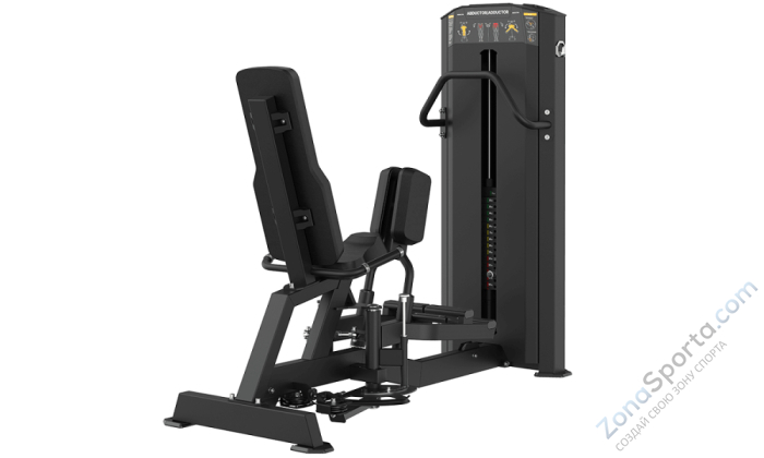 Сведение/разведение ног сидя Hasttings KS1053