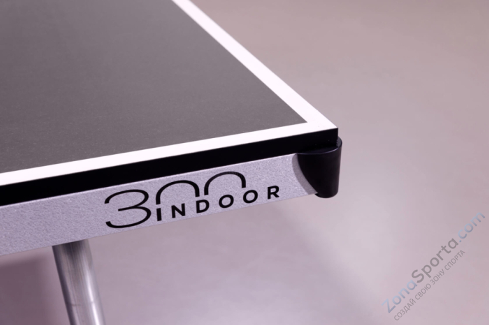 Теннисный стол Cornilleau 300 Indoor Grey