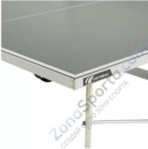 Теннисный стол Cornilleau 100X Outdoor 4 мм серый