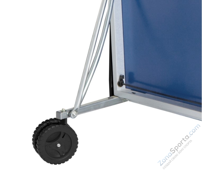 Теннисный стол Cornilleau 100 Indoor 18мм синий