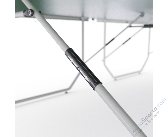 Теннисный стол DFC Tornado Home Compact зеленый