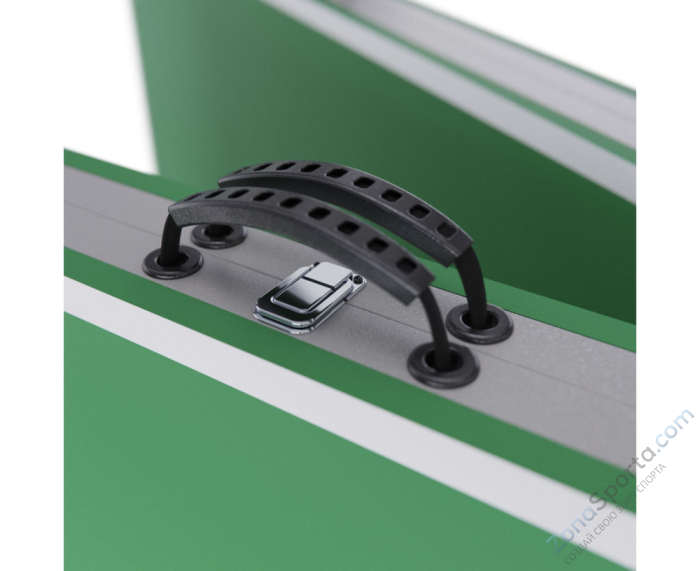 Теннисный стол DFC Tornado Home Compact зеленый