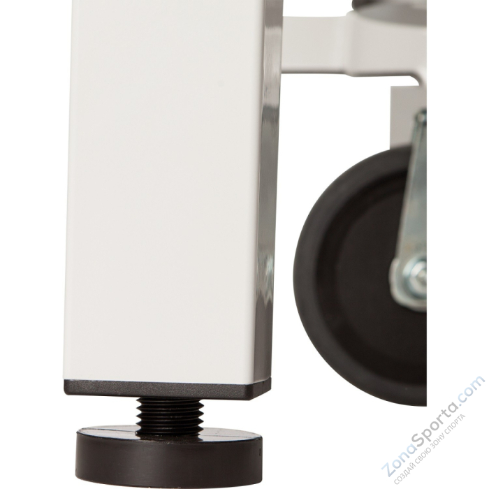 Теннисный стол профессиональный Butterfly Centrefold 25 ITTF (зеленый)