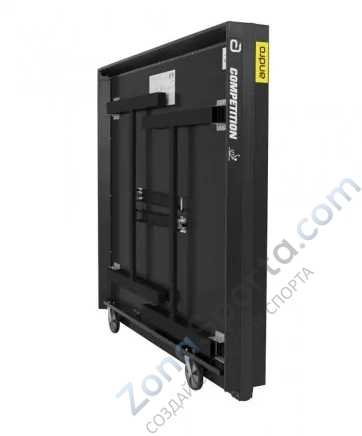 Теннисный стол складной Andro Competition (зеленый)