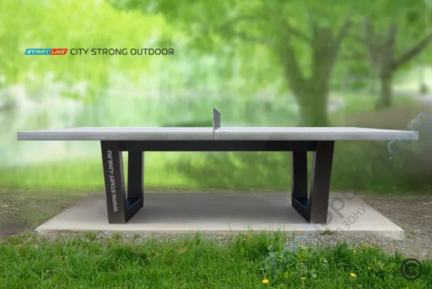 Теннисный стол Start Line City Strong Outdoor