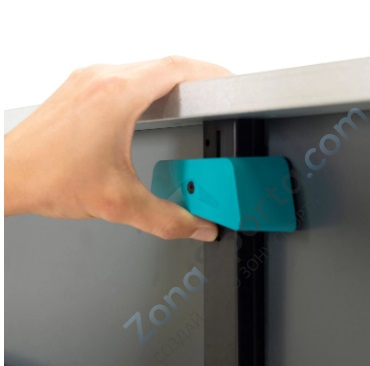 Теннисный стол Cornilleau 300X Outdoor 5 мм серый