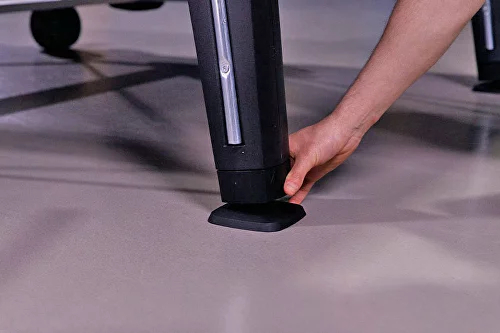 Теннисный стол Cornilleau 500 Indoor Grey