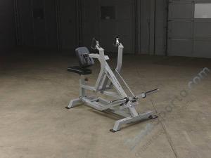 Тяга с упором в грудь Body Solid LVSR