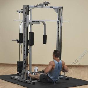 Тяга сверху Body Solid Powerline PLA144W для Машины Смита PSM144X