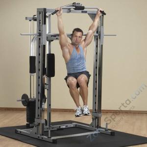 Тяга сверху Body Solid Powerline PLA144W для Машины Смита PSM144X
