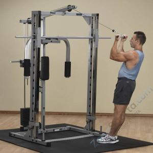 Тяга сверху Body Solid Powerline PLA144W для Машины Смита PSM144X