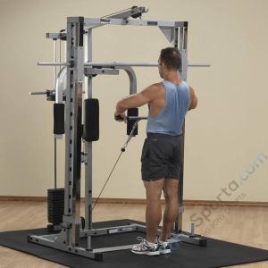 Тяга сверху Body Solid Powerline PLA144W для Машины Смита PSM144X