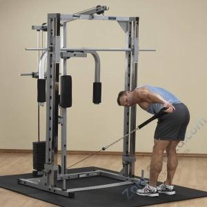 Тяга сверху Body Solid Powerline PLA144W для Машины Смита PSM144X