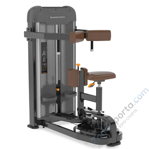 Торс машина AnyFit PE303-123