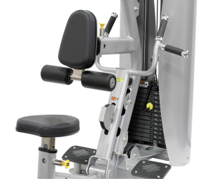 Тpeнaжep Тяга сверху / Гребная тяга Hoist HD-3200