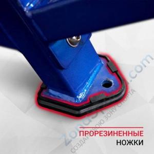 Тренажер для приседаний на свободных весах Realleader HSPro-2003 (двусторонний)