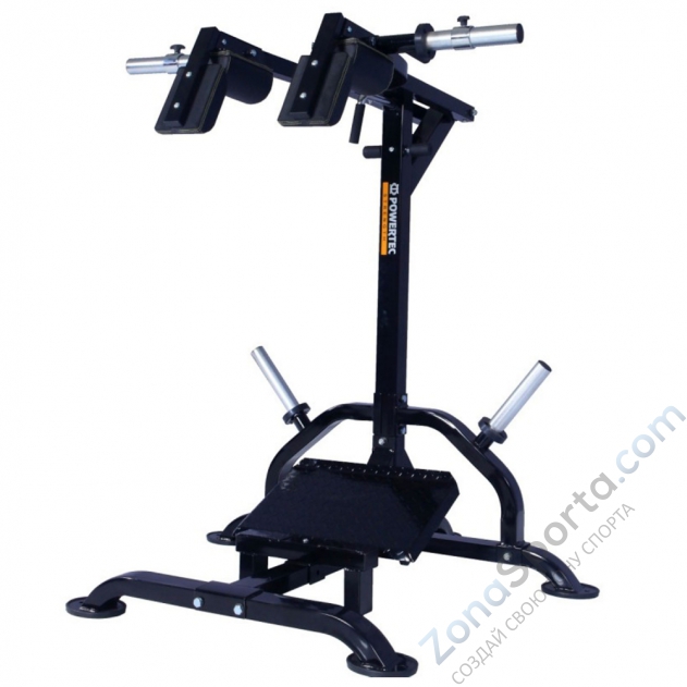 Тренажер для приседаний Powertec TM Squat Calf L-SC13