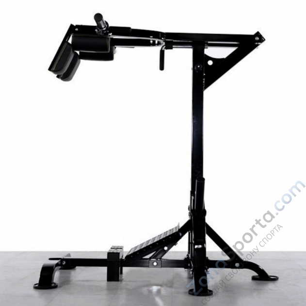 Тренажер для приседаний Powertec TM Squat Calf L-SC13