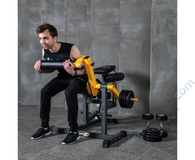 Тренажер для сгибания-разгибания ног StoneRise DTrainer DJS3001