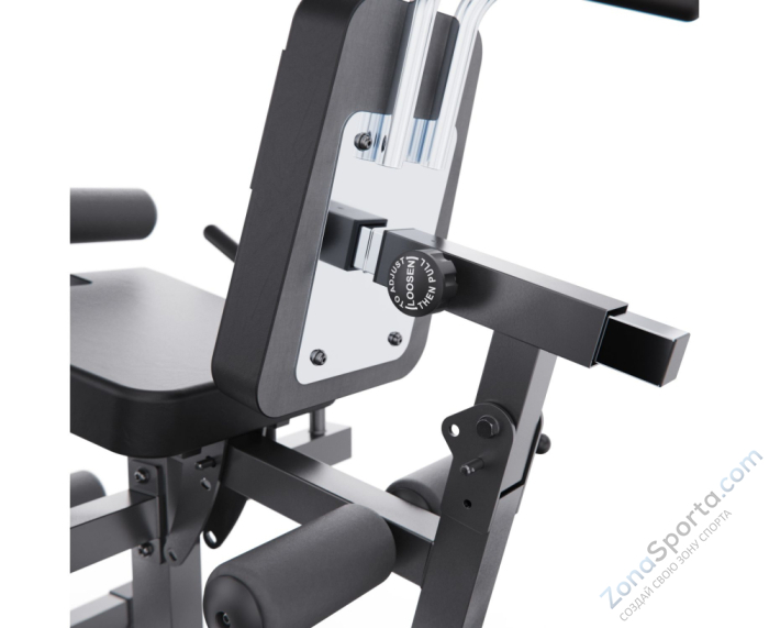 Тренажер для сгибания/разгибания ног DFC MAXXUS