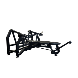 Тренажер хаммер для жима лежа от груди с механизмом легкого старта DEXsport AD-066